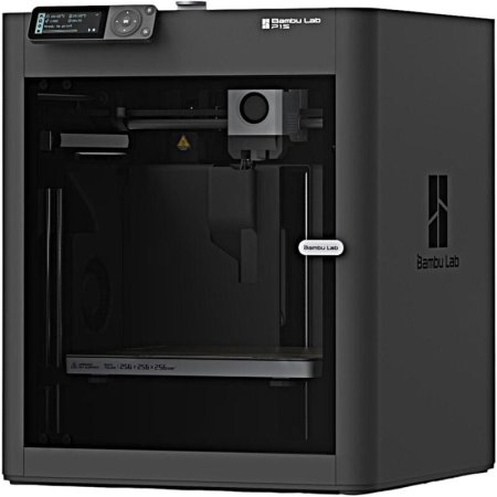 3D-принтер Bambu Lab P1S