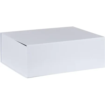 Коробка подарочная Проект 111 Portada L белая 33x25x12 см