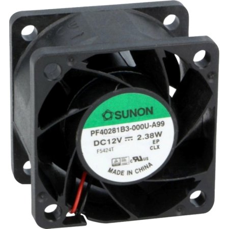 Вентилятор для компьютера Sunon серия PF40281B3-000U-A99 40x40 мм