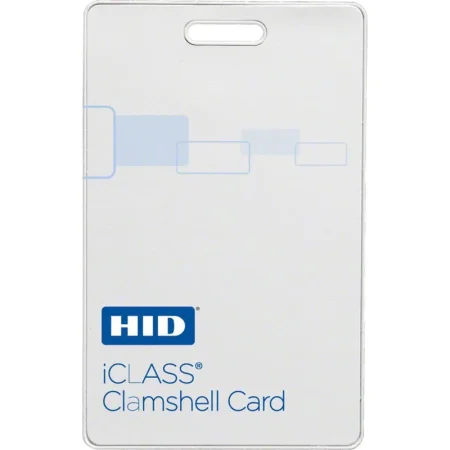 Карта HID iClass 1.8 мм