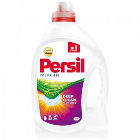 Гель для стирки Persil Color для цветного белья 2.6 л