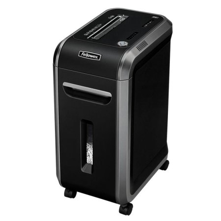 Уничтожитель документов Fellowes 99Ci 4-й уровень секретности объем  корзины 34 л