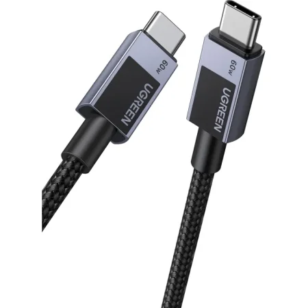 Кабель Ugreen L524 USB Type-C - USB Type-C 1 метр (55765)