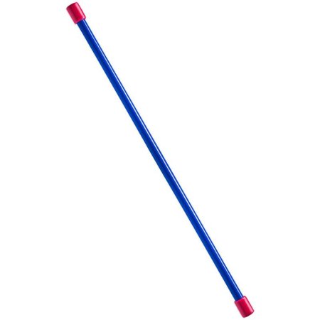 Палка гимнастическая MR-B05 5 кг 120 см синяя