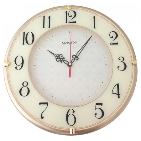 Часы настенные Apeyron PL 103 (39.5х39.5х4 см)