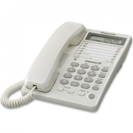 Телефон Panasonic KX-TS2362RU (белый)