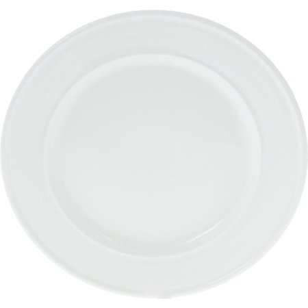 Тарелка десертная фарфор Wilmax диаметр 180 мм белая (артикул  производителя WL-991005/991239)