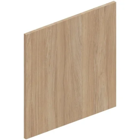 Дверь Norman торцевая для опорной тумбы (дуб светлый, 596х583 мм)