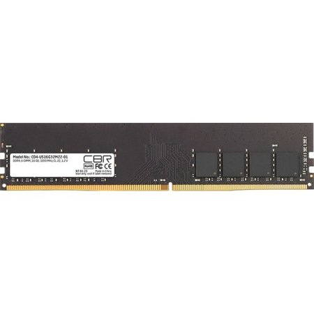 Оперативная память CBR 16 ГБ CD4-US16G32M22-01 (DIMM DDR4)