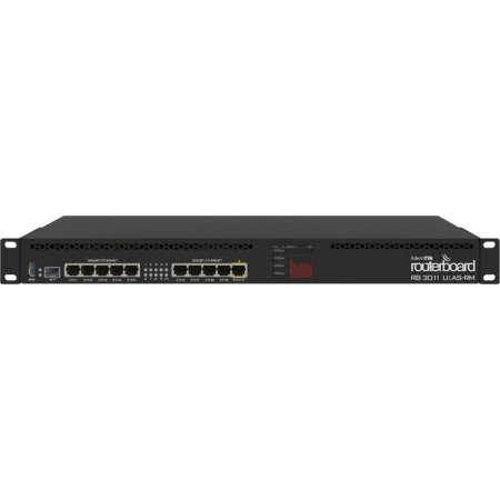 Маршрутизатор Mikrotik Routerboard (RB3011UIAS-RM)