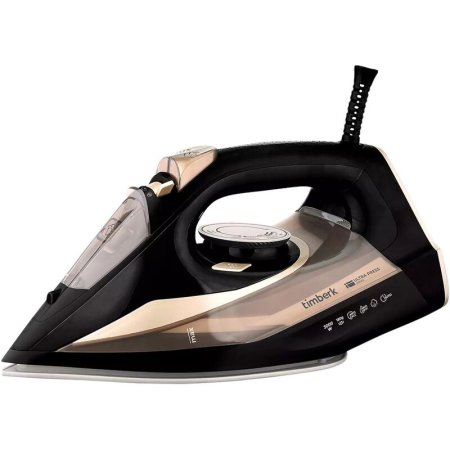 Утюг Timberk T-KSI06 черный