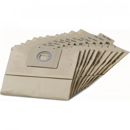 Пылесборник бумажный Karcher 6.904-333.0