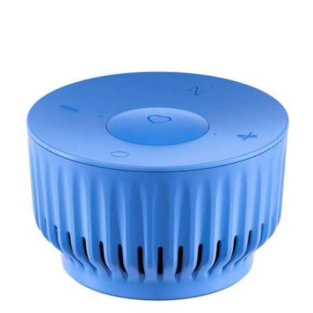 Умная колонка SberBoom Mini голубая (SBDV-00095L)