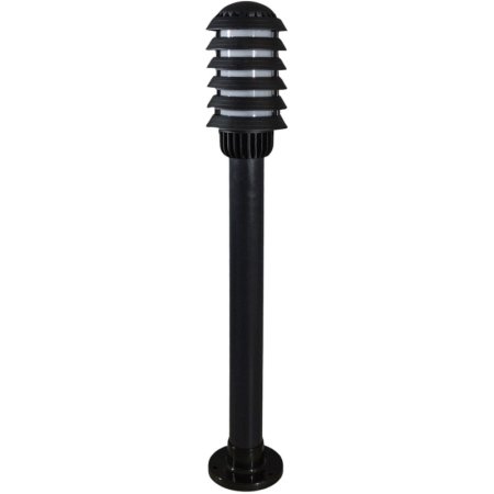 Светильник уличный Свет НТУ 01-60-015 Поллар 1114 IP54 чёрный  (1230-00101)