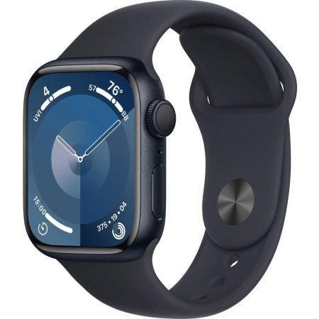 Смарт-часы Apple Watch Series 9 41 мм черные (MR8W3ZP/A)
