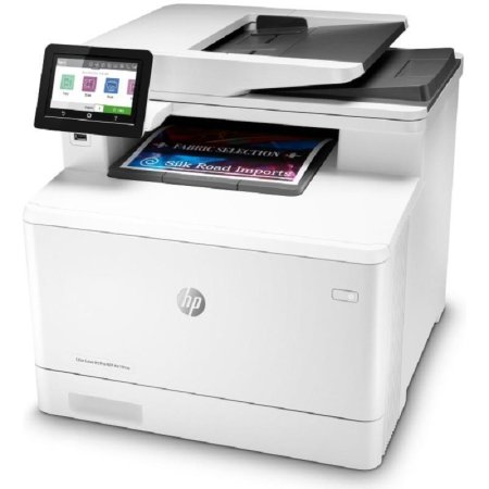 Лазерное цветное МФУ HP Color LaserJet Pro M479fnw (W1A78A)