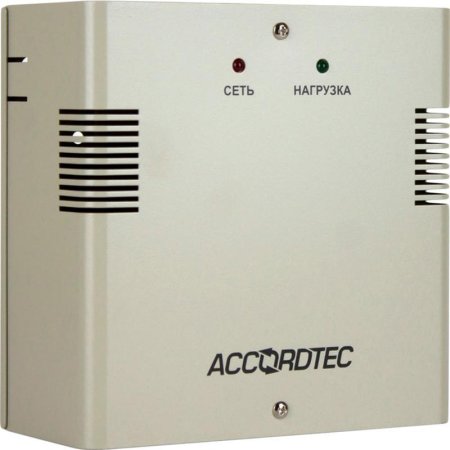 Блок питания бесперебойный AccordTec ББП-20