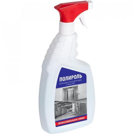 Средство для мойки металлических поверхностей пищевого оборудования Клинацид Ультра 0.75 л