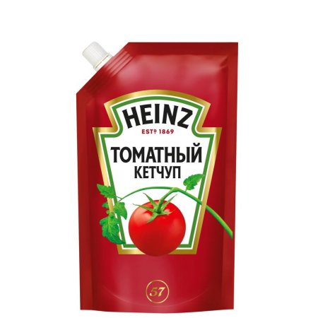 Кетчуп Heinz Томатный 320 г