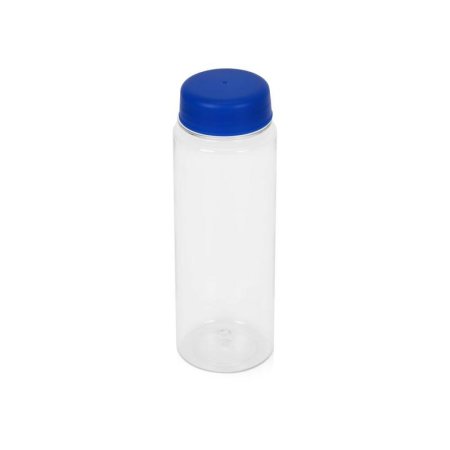 Бутылка для воды Candy 550 мл прозрачная (828100.02)