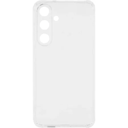 Чехол-накладка Pero для Samsung Galaxy S25+ прозрачный (9880010405290)