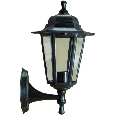 Светильник уличный Свет НБУ 06-60-001 У1 Леда 1 IP44 чёрный (1201-01291)