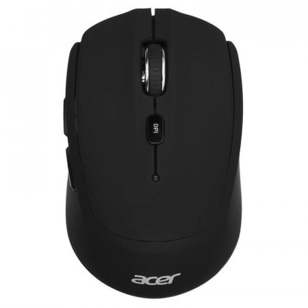 Мышь компьютерная Acer OMR040 черная