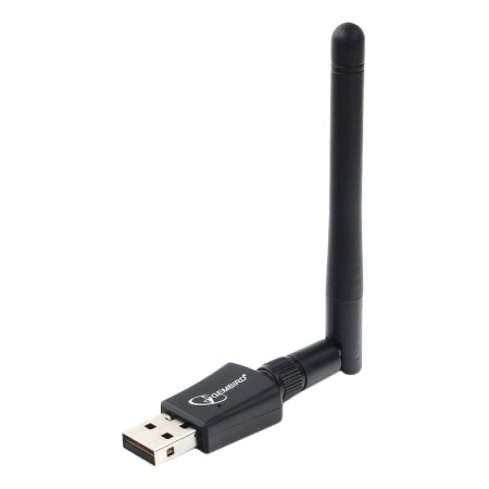 Сетевой адаптер Wi-Fi Gembird WNP-UA-009