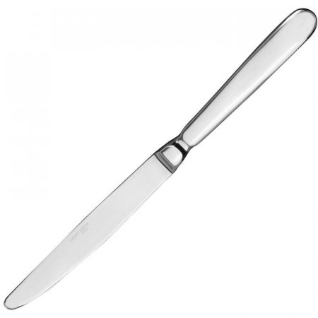 Нож столовый KunstWerk Багет Бэйсик (03112142) 23.9 см нержавеющая сталь  (12 штук в упаковке)