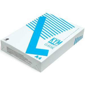Бумага KYM Lux Classic (А4, 80г/кв.м, белизна 150% CIE, 500 листов)