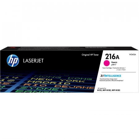 Картридж лазерный HP 216A W2413A пурпурный оригинальный