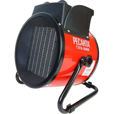 Пушка тепловая электрическая Ресанта ТЭПК-5000K
