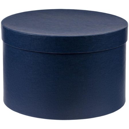 Коробка подарочная Hatte синяя 31.4x20.3 см
