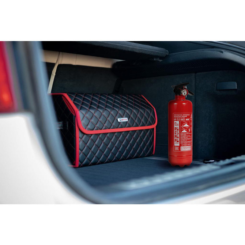 Огнетушитель порошковый Пожтехника