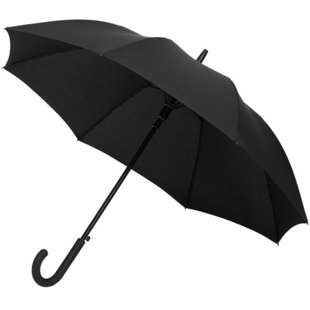 Зонт Magic полуавтомат черный (17012.30)