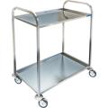 Тележки сервировочные