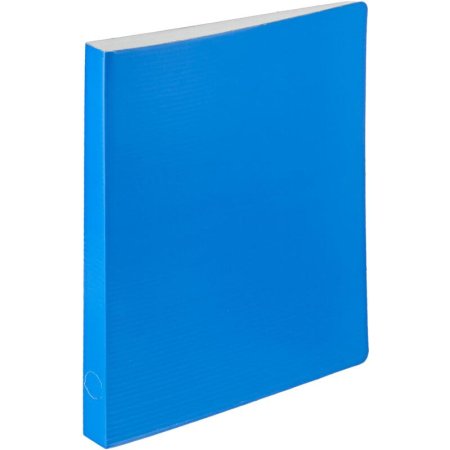Скоросшиватель картонный Attache А4 до 300 листов синий (плотность 470  г/кв.м, 3 шуки в упаковке)