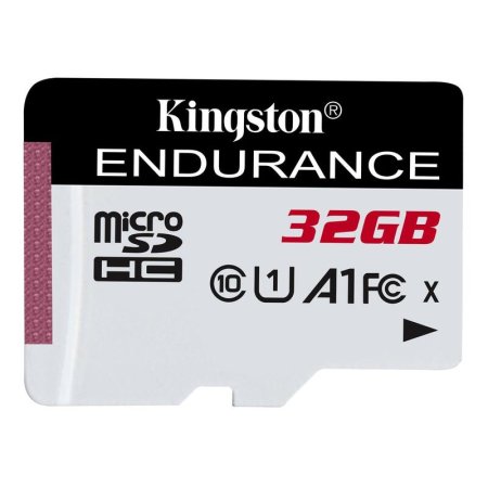 Карта памяти 32 ГБ microSDHC Kingston High Endurance SDCE/32GB Class 10  UHS-I U1 A1