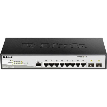 Коммутатор D-Link DGS-1210-10/ME/B2A