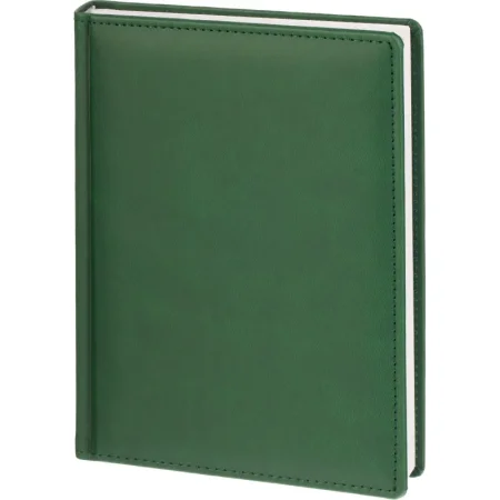 Ежедневник датированный 2026 год Attache Вива искусственная кожа А5 176  листов зелёный