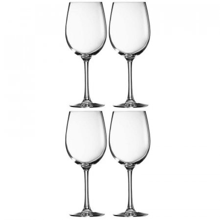 Бокал для вина (сауэр) Luminarc Аллегресс стеклянный 420 мл (4 штуки в  упаковке)