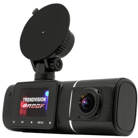 Автомобильный видеорегистратор Trendvision Proof Pro 3CH GPS (TVP3CHG)