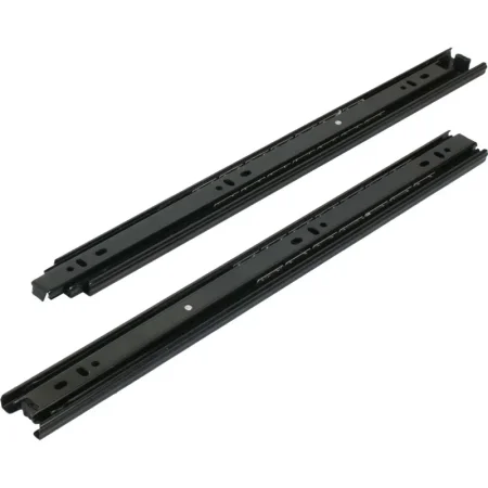 Направляющие StahlBuro 35-400/16 чёрный