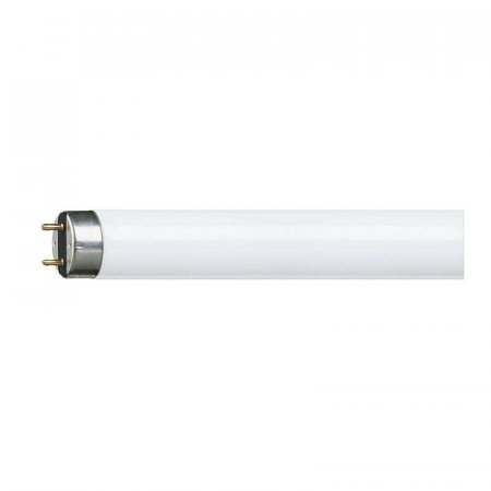 Лампа люминесцентная Philips MASTER TL-D Super 80 18W/830 1SL/25 18 Вт G13 3000 К теплый белый свет
