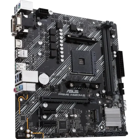 Материнская плата Asus Prime A520M-E/CSM