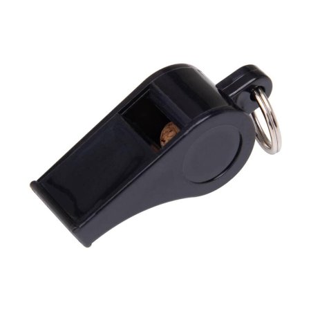 Свисток JA-124 пластиковый с шариком Jogel