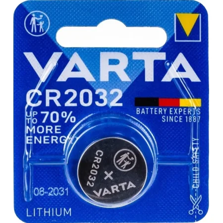 Батарейка CR2032 Varta Electronics BL1 (6032101401)