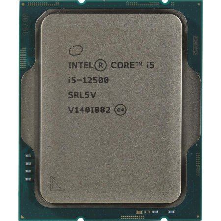 Процессор Intel Core i5 12500 OEM (CM8071504647605)
