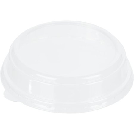 Крышка бумажная OSQgroup Round Bowl прозрачная диаметр 155 мм (270 штук  в упаковке)