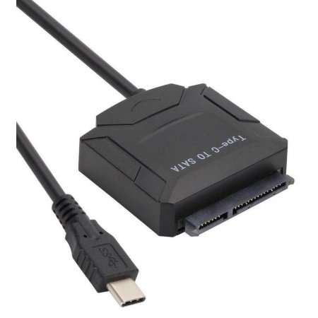 Кабель Vcom USB Type-C - SATA (CU819)